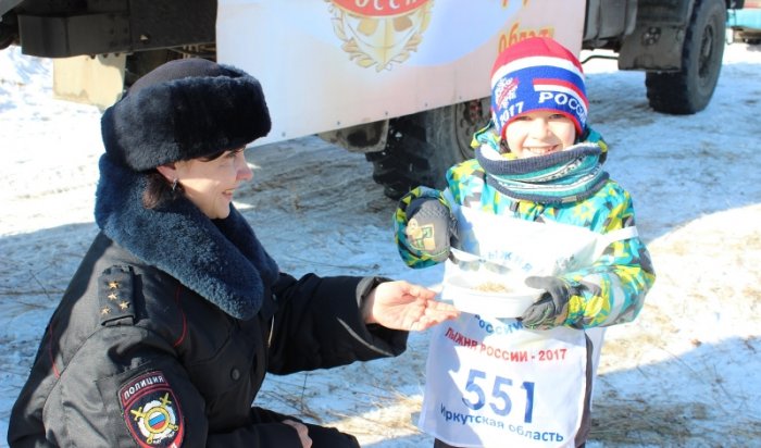 Более 13 тысяч жителей Приангарья участвовали в гонке «Лыжня России — 2017»