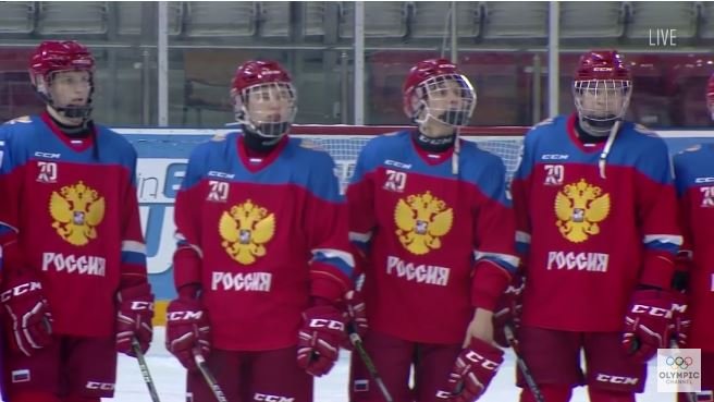 Юношеская сборная России по хоккею обыграла Турцию со счетом 42:00