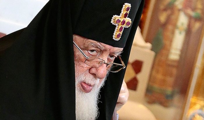 В Грузии предотвратили отравление патриарха Илии II