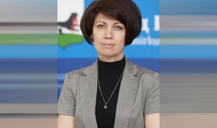 Заместителем мэра-председателем комитета городского обустройства Иркутска назначена Елена Федорова