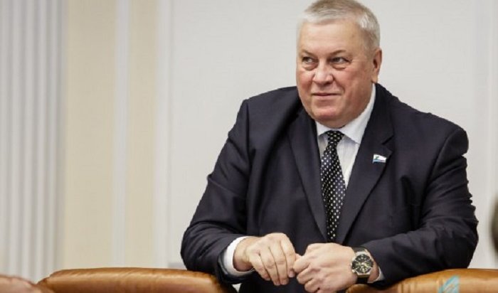 Председатель Общественной палаты Иркутска Сергей Шишкин оставил свой пост