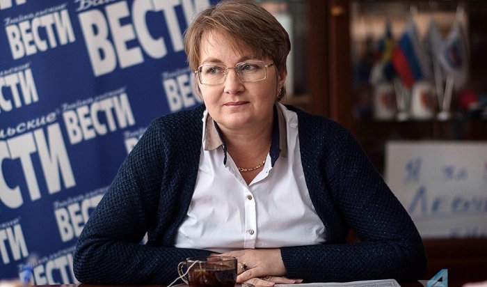 Светлана Семенова назначена Уполномоченным по правам ребенка в Иркутской области
