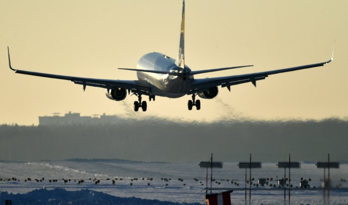 В Красноярске экстренно сел самолет China Eastern Airlines