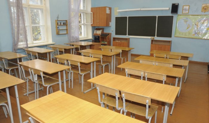 В Иркутске приостановлены занятия в школе № 32 из-за аварии на канализационных сетях
