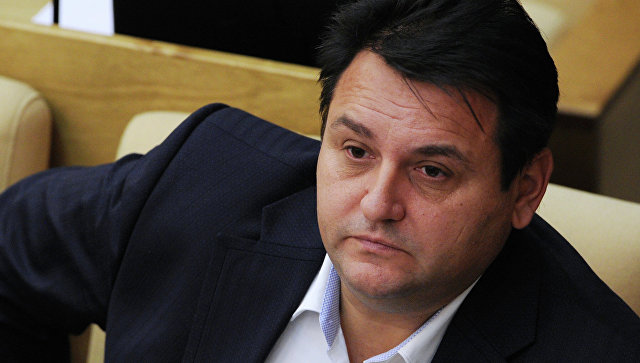Бывшего депутата Госдумы Олега Михеева объявили в федеральный розыск‍