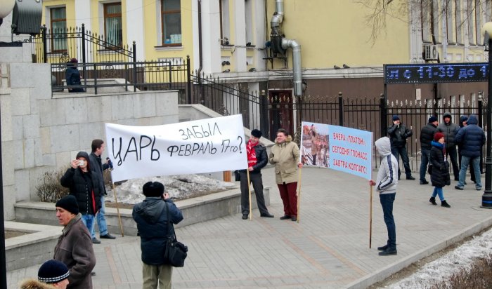 Во Владивостоке жители выступили за свободу импорта подержанных авто