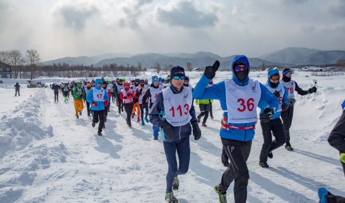 Спортсмен из Иркутска стал пятикратным победителем экстремальной гонки «Ледовый шторм»