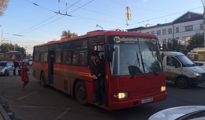 В Иркутске стоимость проезда в вечернее время в ближайшее время не повысится