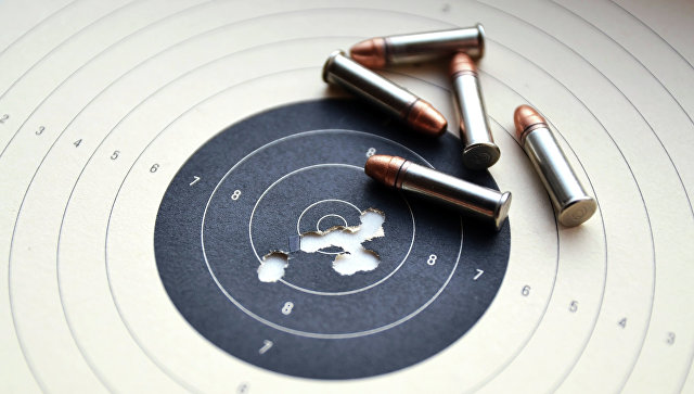 В Москве подросток расстрелял инструктора стрелкового клуба