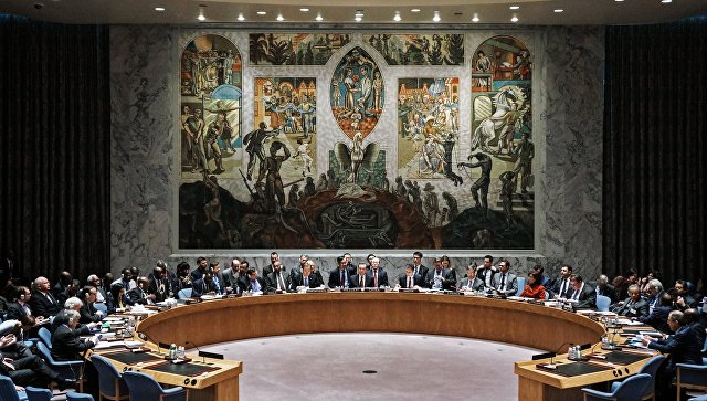 Россия наложит вето на резолюцию СБ ООН по санкциям против Сирии