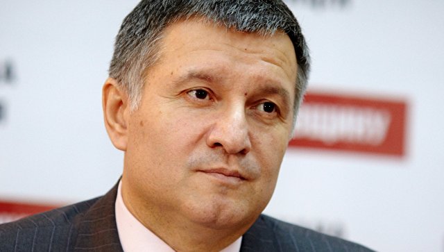 Глава МВД Украины озвучил «конкретный план по Донбассу»