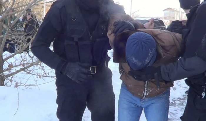 В Иркутске задержан мошенник, продававший право аренды на крупный земельный участок  (Видео)