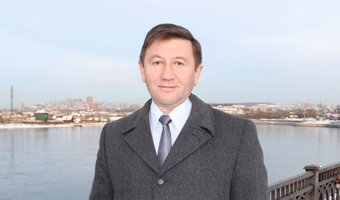 Председателем Общественной палаты Иркутска избран Юрий Коренев
