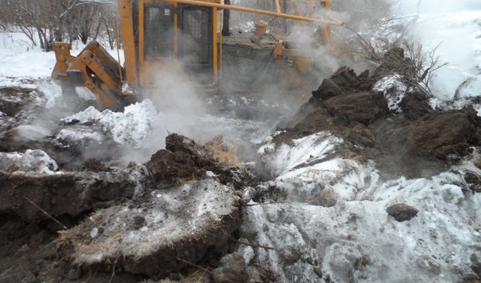В Качугском районе ликвидировано 18 очагов горения торфа