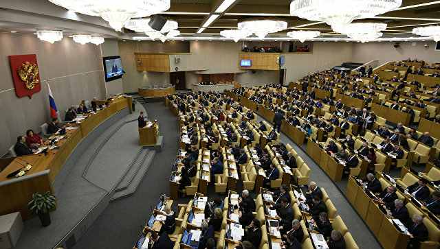 В Госдуме предложили давать российское гражданство по «праву почвы»‍