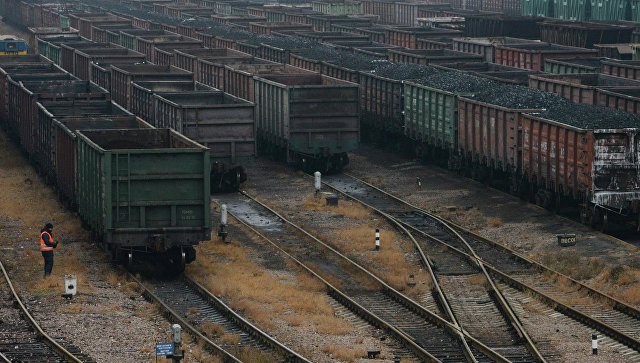ДНР начала поставлять уголь в Россию