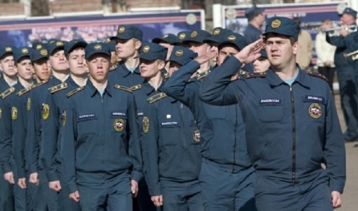 В Иркутской области набирают кандидатов для поступления в вуз МЧС России