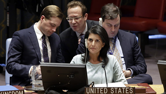 Постпред США при ООН призвала «никогда не доверять» России‍