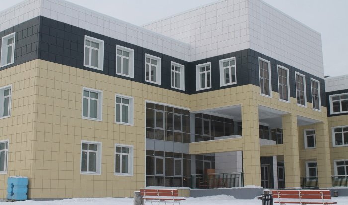 15 новых школ будет построено в 2017 году в Иркутской области