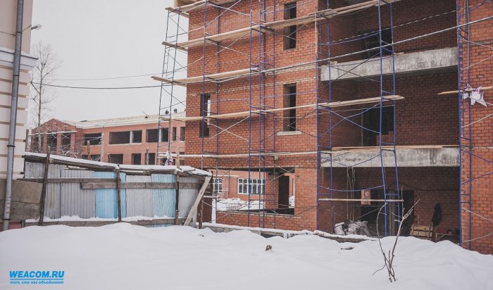 В Иркутске в 2017 году начнется строительство трех физкультурно-оздоровительных комплексов