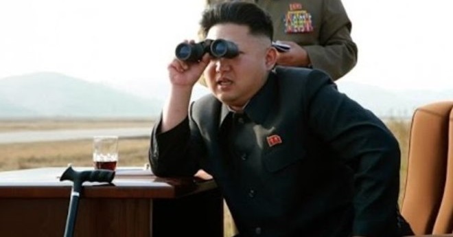 Северная Корея сообщила об испытании мощного ракетного двигателя