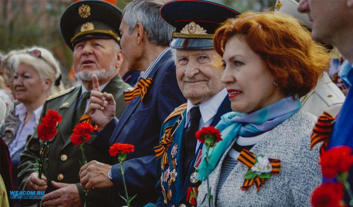 В Иркутске набирают волонтеров для организации празднования Дня Победы