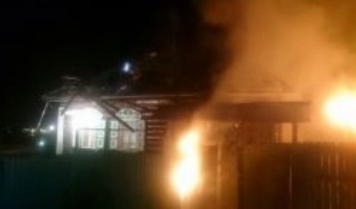 За минувшие сутки в Приангарье ликвидировали пять пожаров