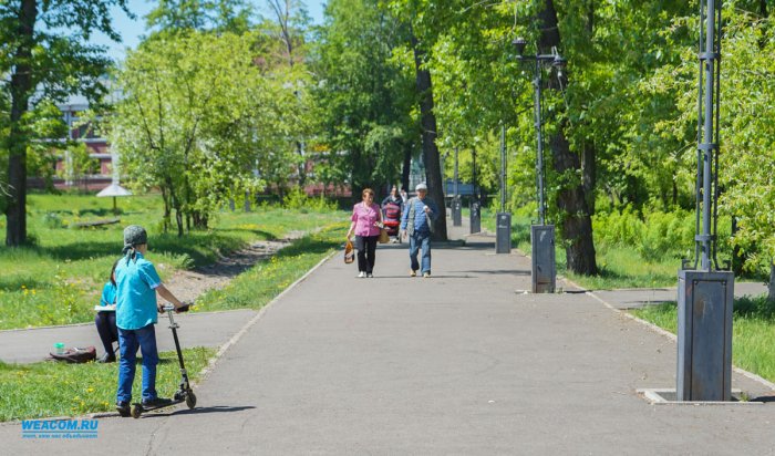 В Иркутске в этом году отремонтируют более 30 улиц