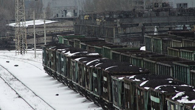 ДНР отказалась продавать Киеву уголь и металл