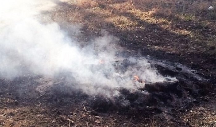 В Иркутске наложены первые штрафы за нарушение особого противопожарного режима