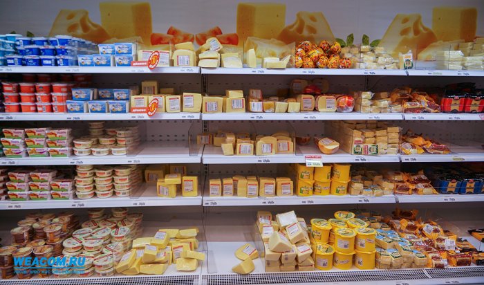 Россельхознадзор запретил ввоз шести марок сыров из Белоруссии