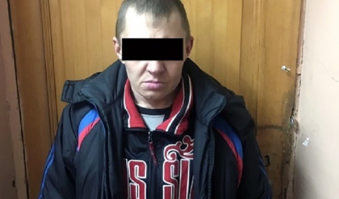 Здержан подозреваемый в организации наркопритона в Иркутске
