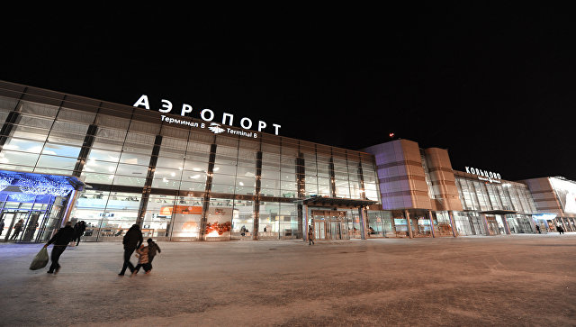 В Екатеринбурге вынужденно сел пассажирский самолет