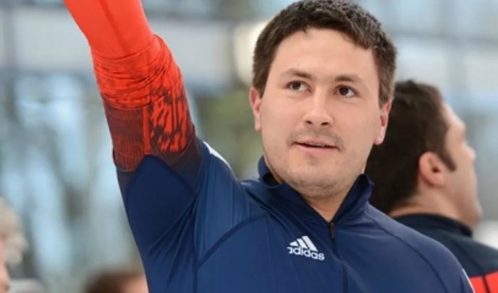 Братчанин Александр Касьянов выиграл чемпионат России по бобслею в двойках
