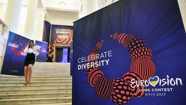 Организаторы «Евровидения» пригрозили Украине отстранением от конкурса‍