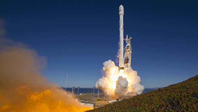 SpaceX впервые в истории повторно запустила ступень ракеты Falcon 9