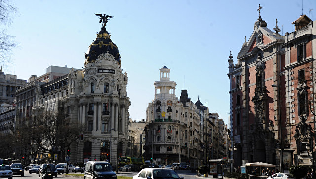 Ресторан в Мадриде отказался обслуживать группу русских женщин
