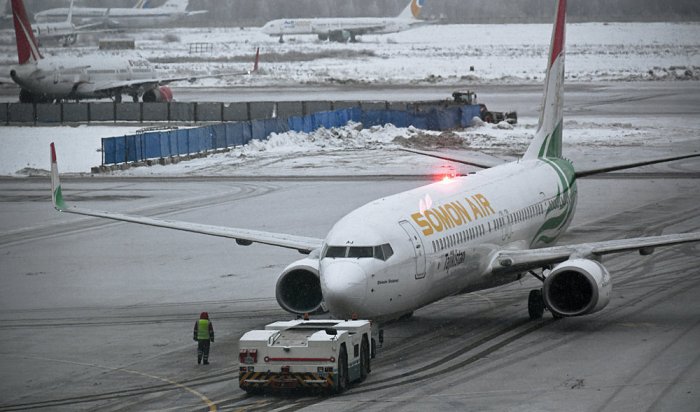 Минтранс ограничил полеты таджикской авиакомпании «Сомон Эйр» в Россию‍