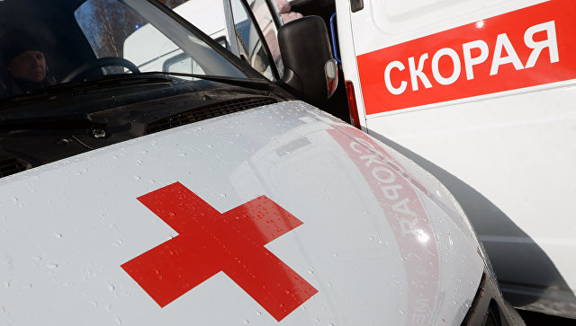 В Комсомольске-на-Амуре больная сломала нос врачу скорой помощи‍