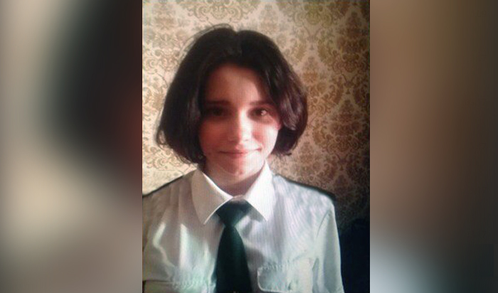 В Иркутске полицейские разыскали пропавшую 15-летнюю школьницу