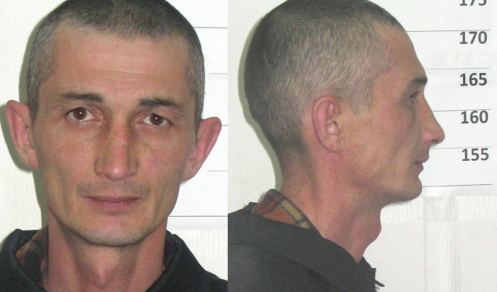 В Саянске задержан заключенный, сбежавший из колонии-поселения