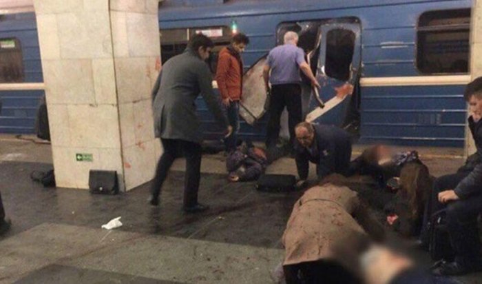 СМИ: Спецслужбы знали о готовящемся теракте в Петербурге