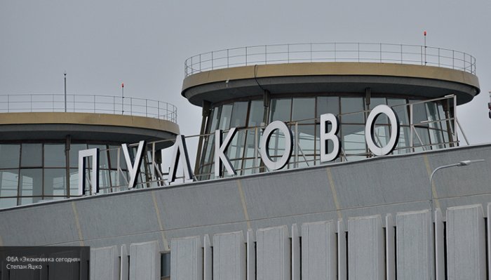 В Пулково задержали угрожавшего взорвать самолет пассажира