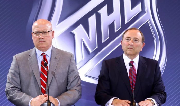 Игроки НХЛ не примут участие в «Олимпиаде-2018»