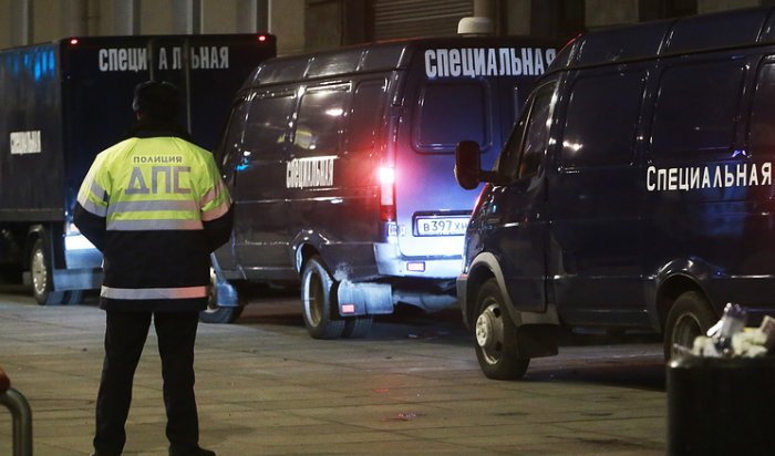 В доме возможного исполнителя теракта в Петербурге прошли обыски