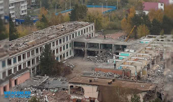Правительство Приангарья отправит заявку на дополнительные средства для строительства школы № 19 в Иркутске