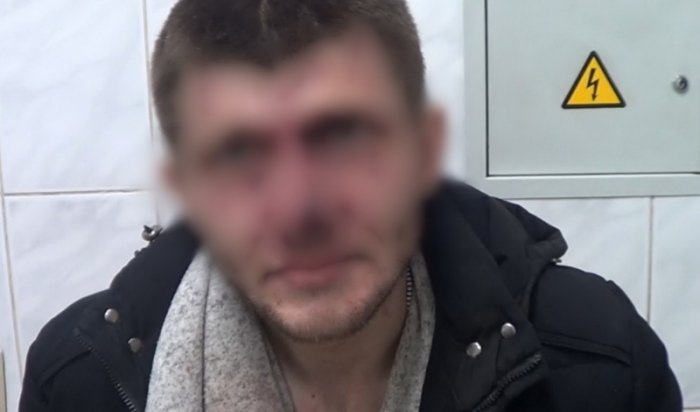 В Иркутске за убийство водителя такси задержан «преступник-неудачник»