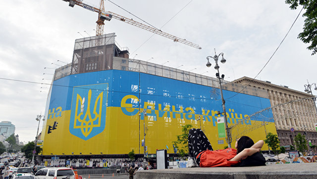 Власти Киева предложили вывозить мусор в Чернобыль
