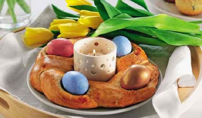 Пасхальные мероприятия в Иркутске