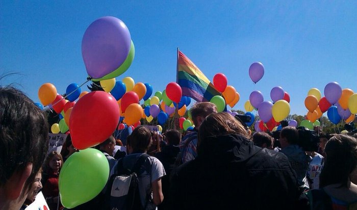 17 мая в Иркутске пройдет акция в поддержку ЛГБТ «Любовь сильнее ненависти»